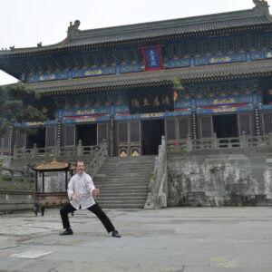 Clases On Line de Chi Kung y Tai Chi Chuan